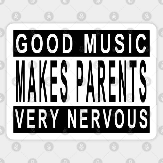 Parental Insight Sticker by PopCultureShirts